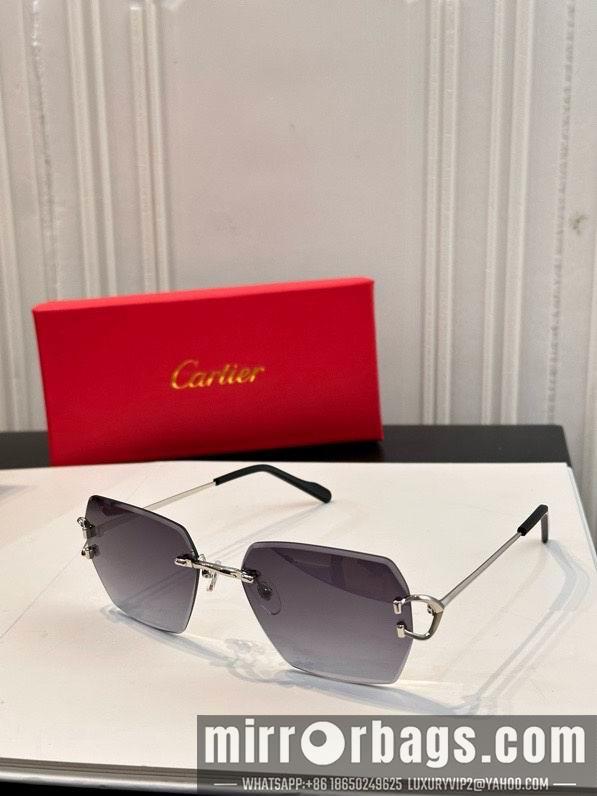 Replica Cartier Glasses smr119