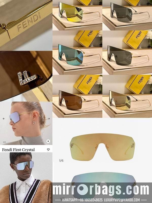 Replica Fendi Glasses smx77