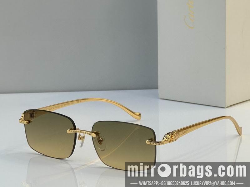 Replica Cartier Glasses smh33