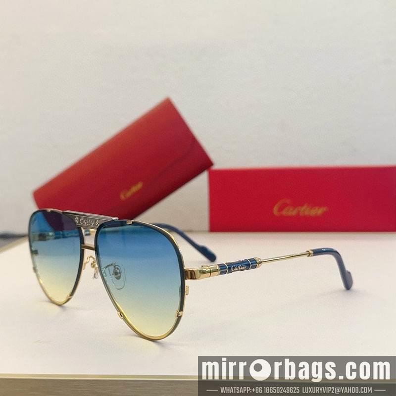 Replica Cartier Glasses smx239