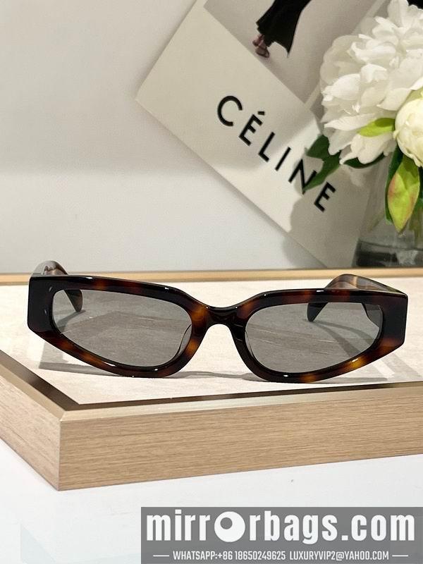 Replica Celine Glasses smx141