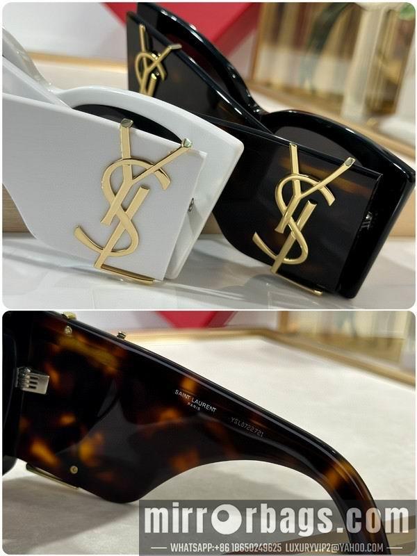 Replica YSL Glasses 03smh09