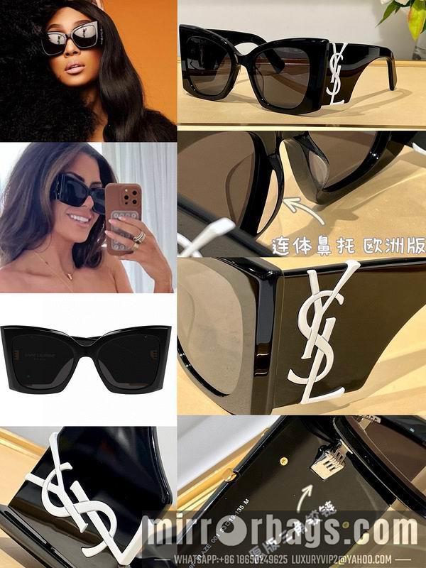 Replica YSL Glasses smx47