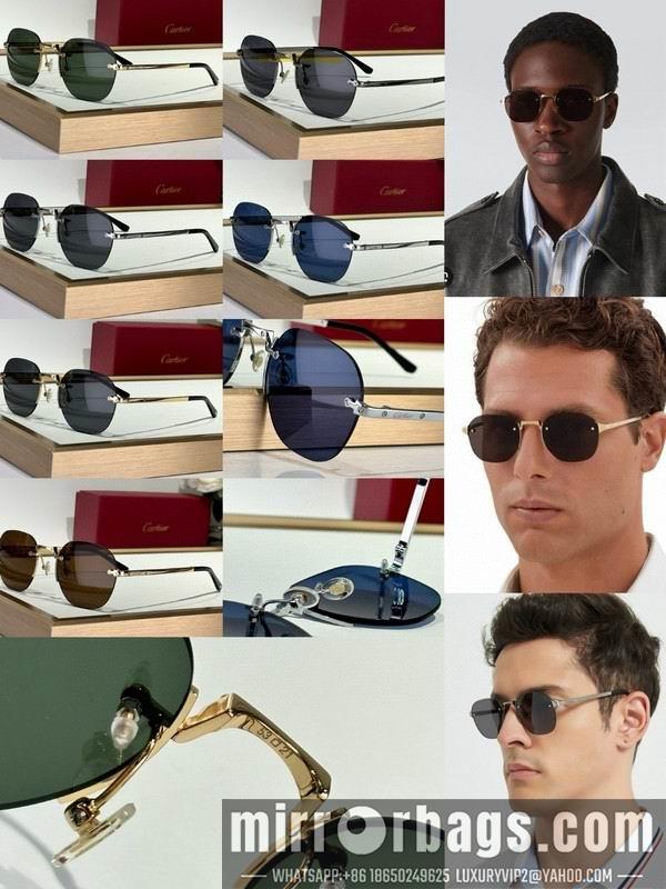 Replica Cartier Glasses smh47