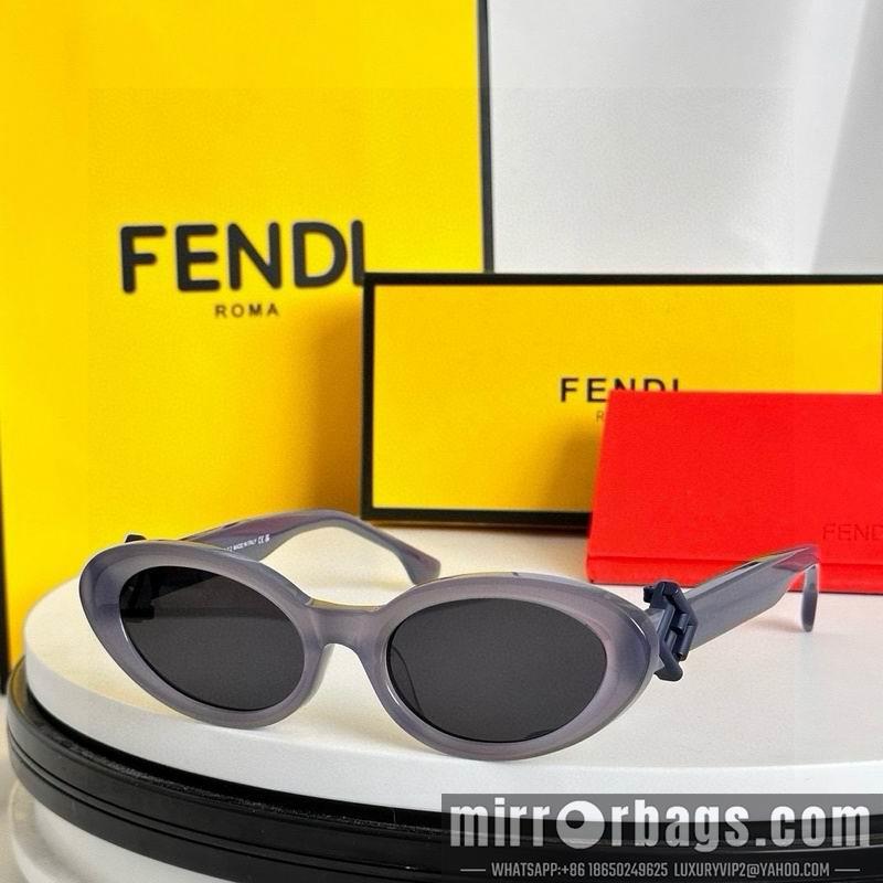Replica Fendi Glasses smh58