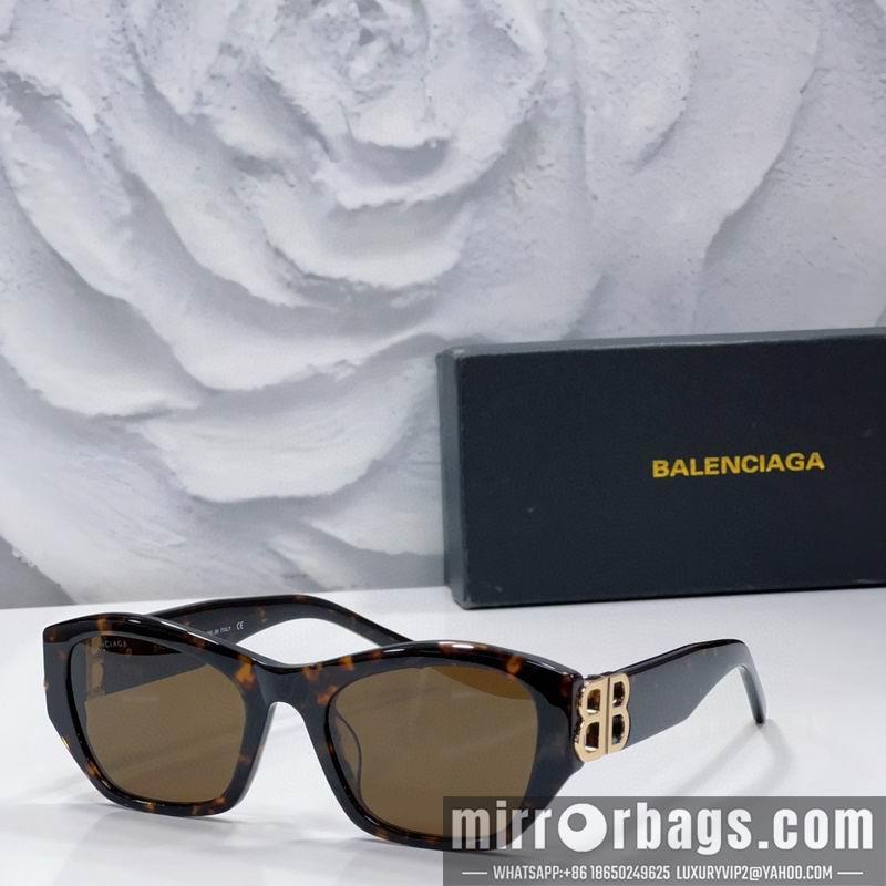 Replica Balenciaga Glasses 03smh42