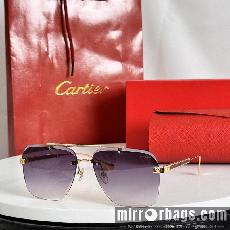 Replica Cartier Glasses smh19