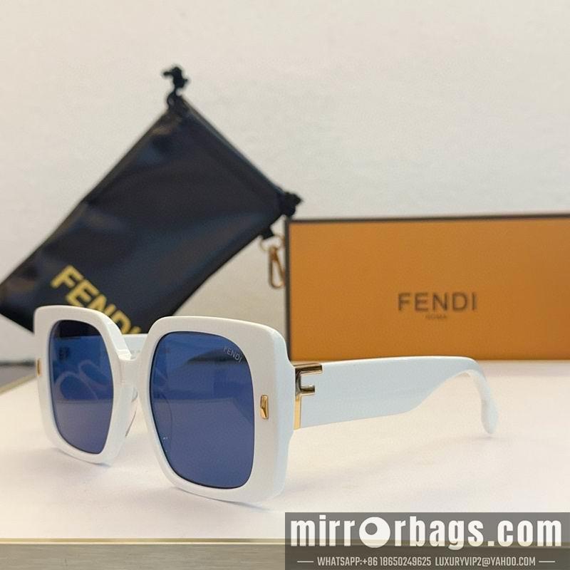 Replica Fendi Glasses smx143