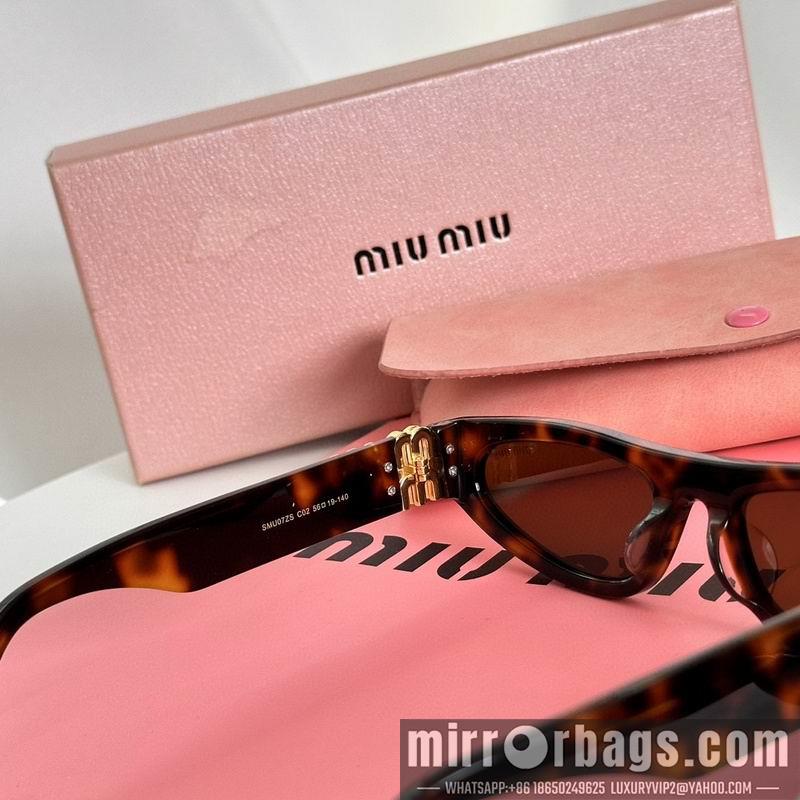 Replica MiuMiu Glasses 03smh15