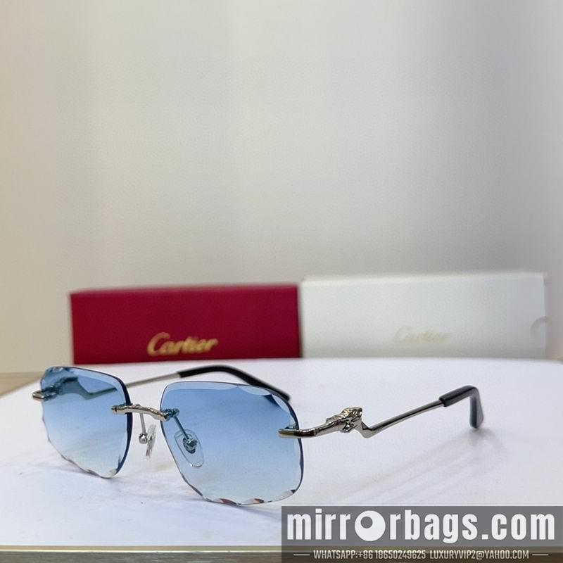 Replica Cartier Glasses smh87