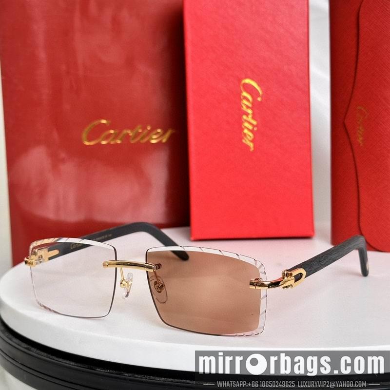 Replica Cartier Glasses smh63