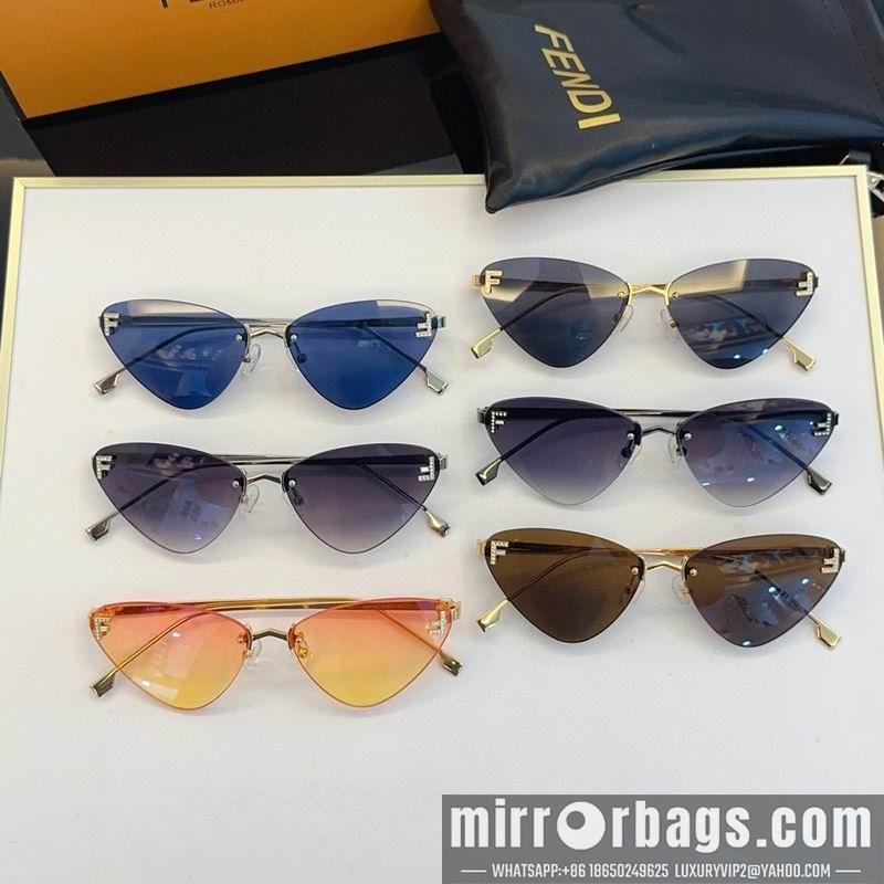Replica LV Glasses smx153