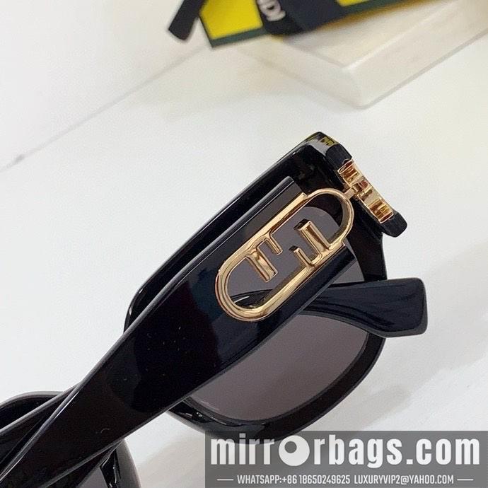Replica Fendi Glasses smx156