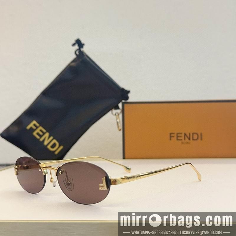 Replica Fendi Glasses smx137