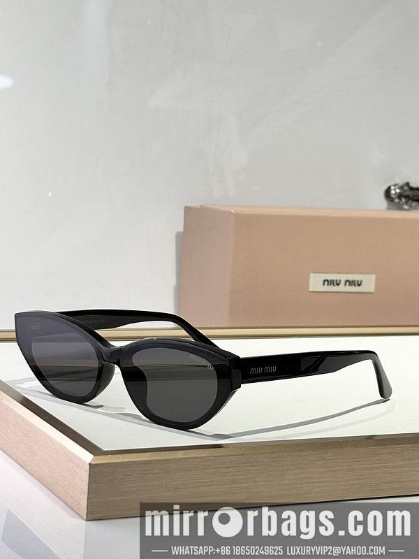 Replica MiuMiu Glasses 03smh59