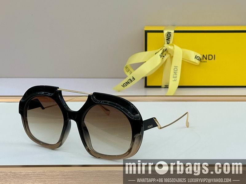 Replica Fendi Glasses smx55