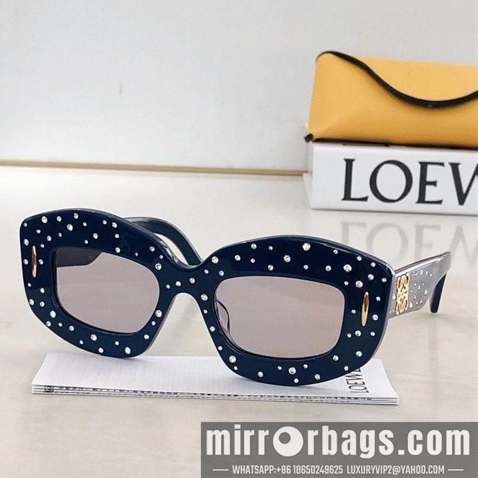 Replica Loewe Glasses smx39