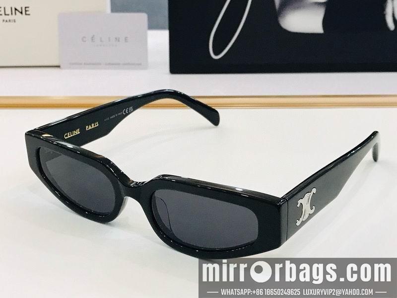 Replica Celine Glasses smx127