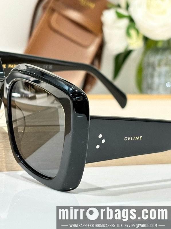 Replica Celine Glasses smx163