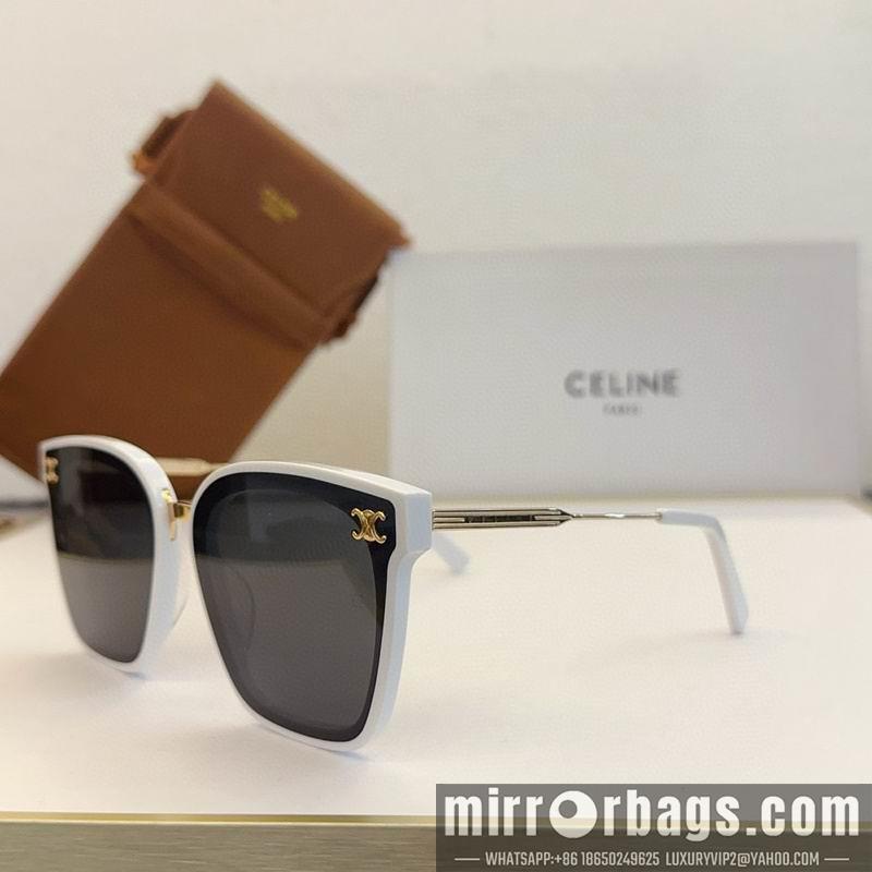 Replica Celine Glasses smx204