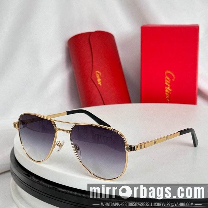 Replica Cartier Glasses smr170