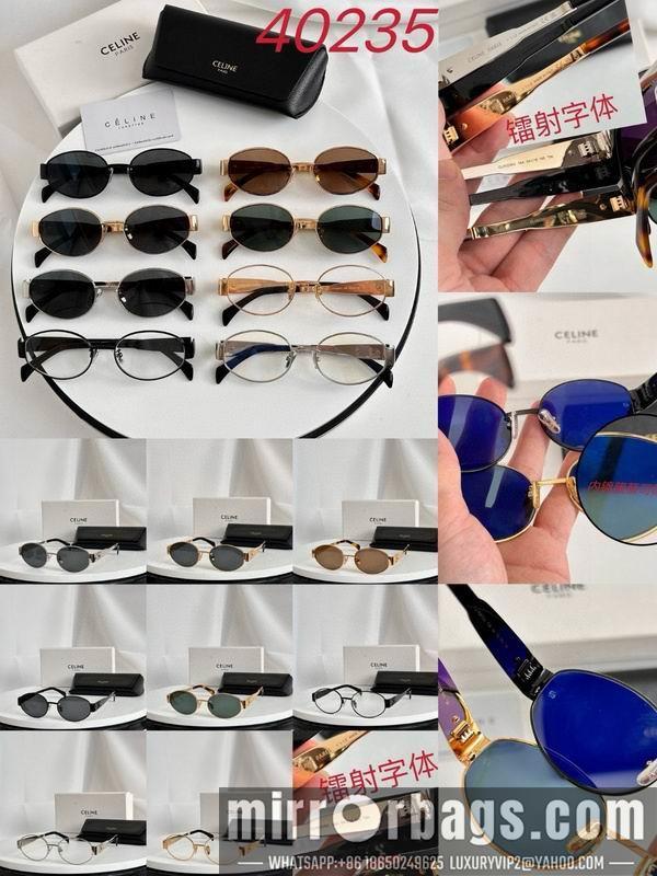 Replica Celine Glasses 03smh18