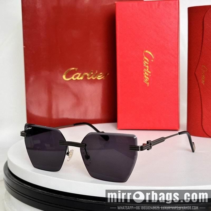 Replica Cartier Glasses smh17