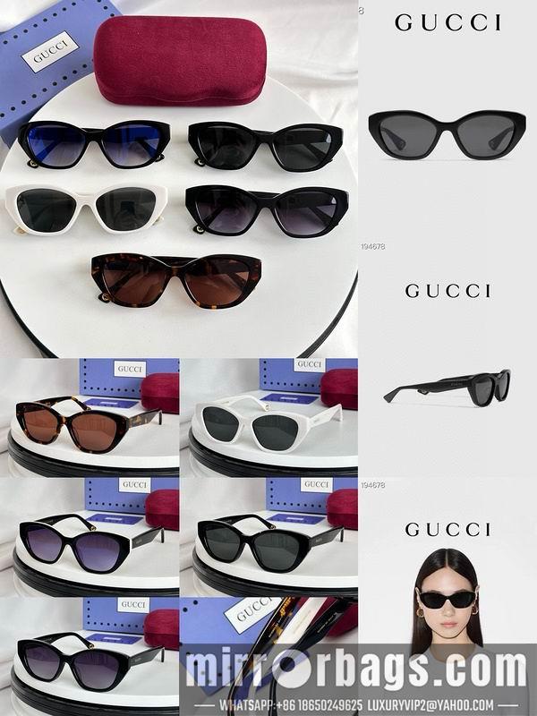 Replica Gucci Glasses smr66