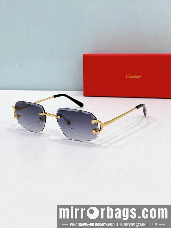 Replica Cartier Glasses smh23