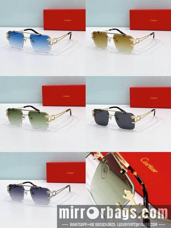 Replica Cartier Glasses smh31