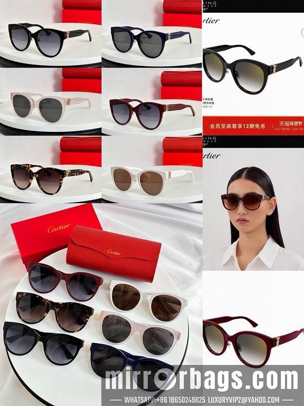 Replica Cartier Glasses smr164