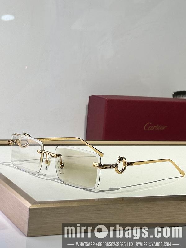 Replica Cartier Glasses smh105