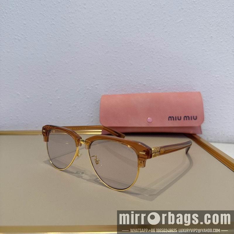 Replica MiuMiu Glasses 03smh63