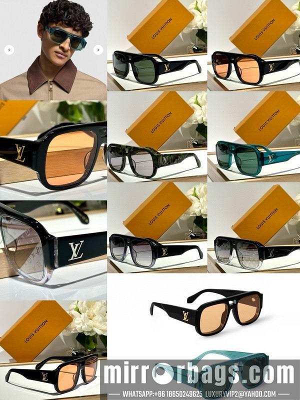 Replica LV Glasses smh175
