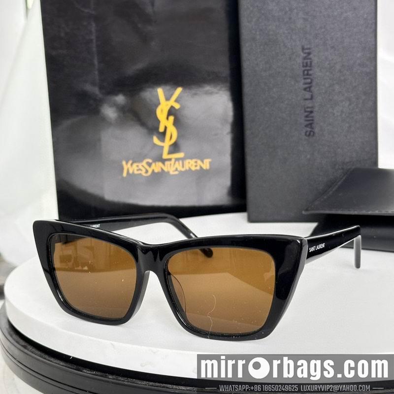 Replica YSL Glasses 03smh12