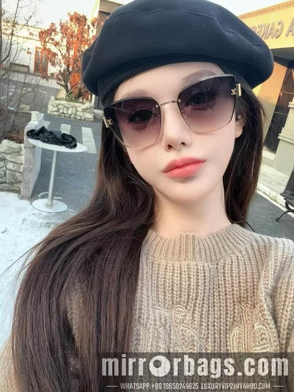Replica LV Glasses smh70