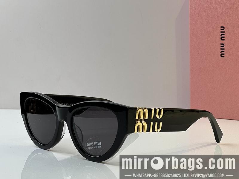 Replica MiuMiu Glasses 03smh83
