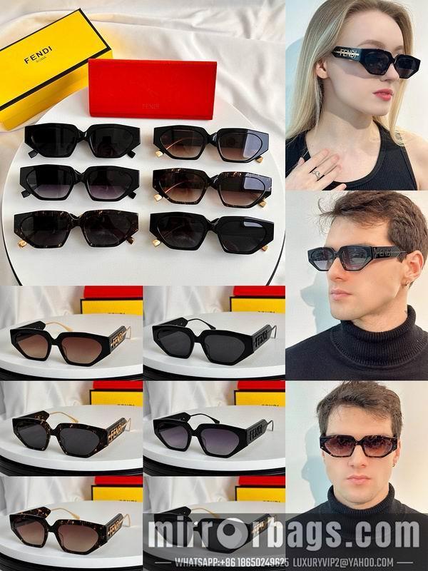 Replica Fendi Glasses smx88