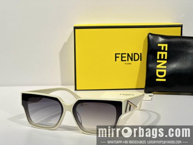 Replica Fendi Glasses smh124