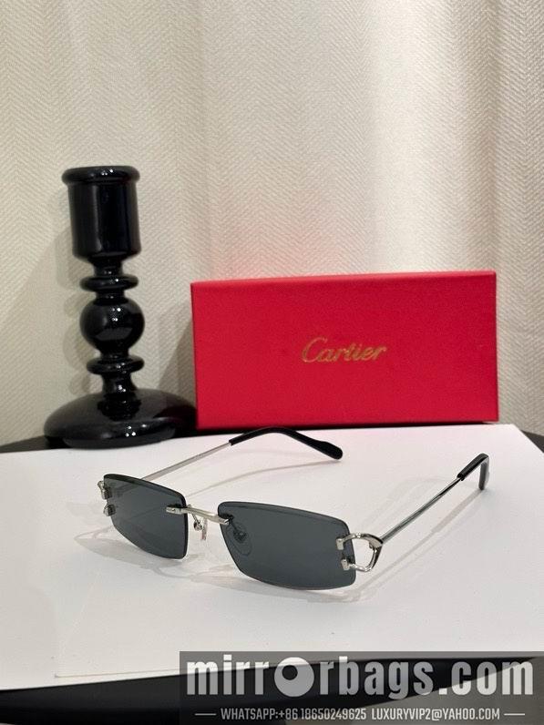 Replica Cartier Glasses smx208