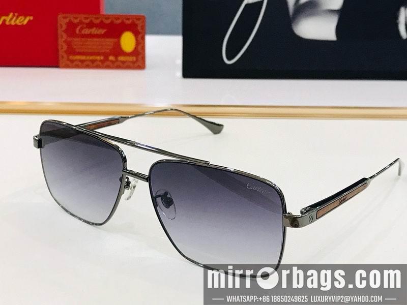Replica Cartier Glasses smr62