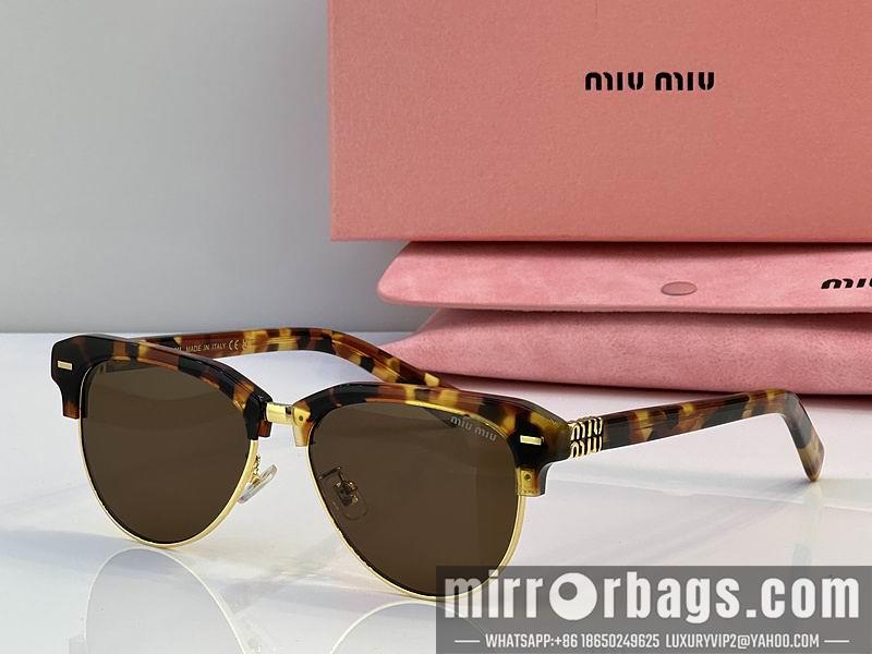 Replica MiuMiu Glasses 03smh49