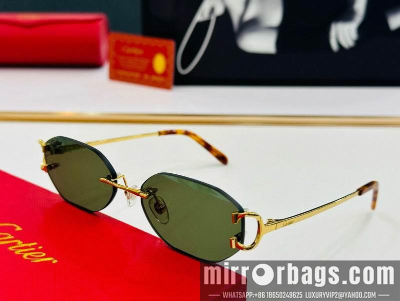 Replica Cartier Glasses smr143