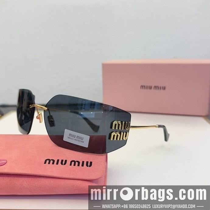 Replica MiuMiu Glasses smx148