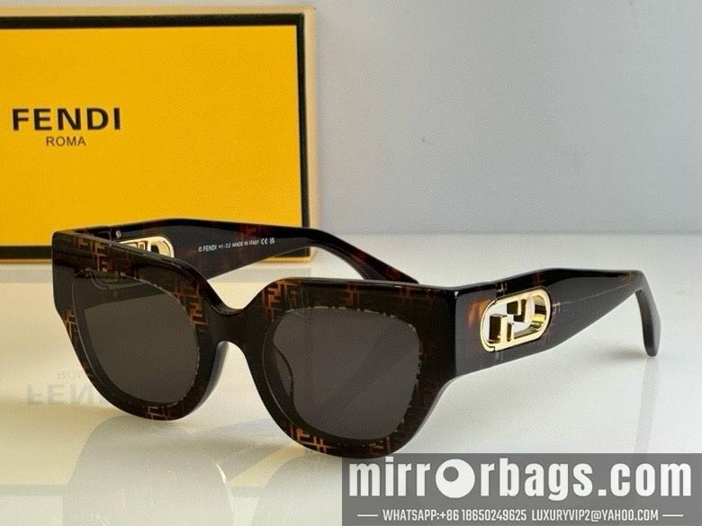 Replica Fendi Glasses smx165