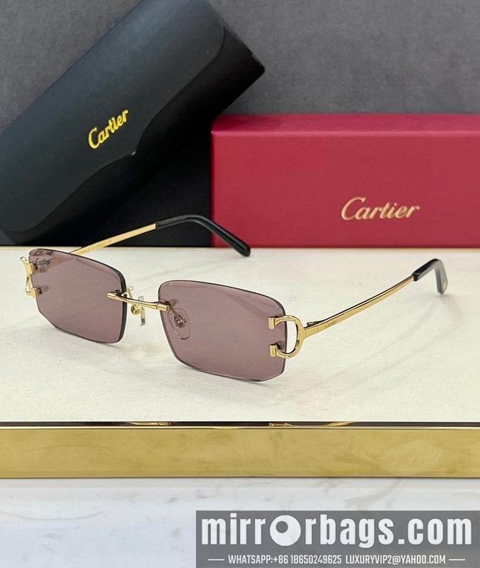 Replica Cartier Glasses smh139