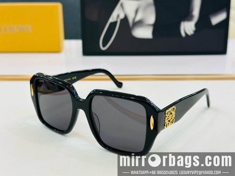 Replica Loewe Glasses 03smh25