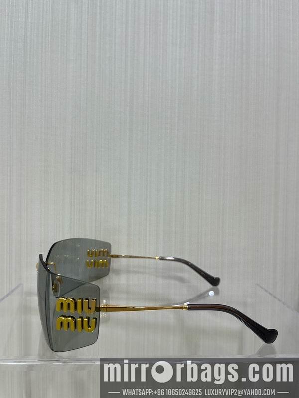 Replica MiuMiu Glasses smx52