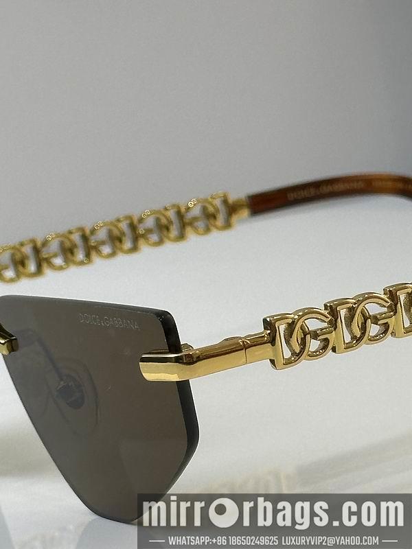 Replica DG Glasses 03smh79