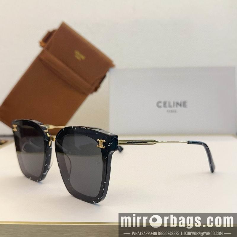 Replica Celine Glasses smx204